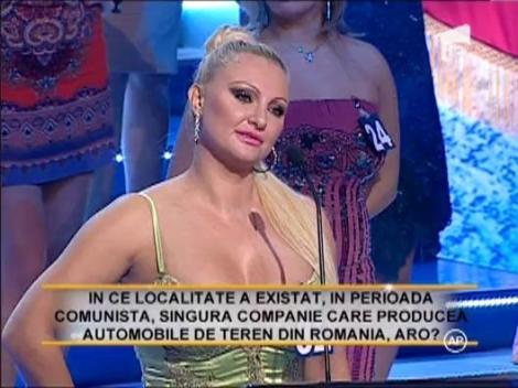 Randul 3: CRBL si sotia lui, Elena vs blonde