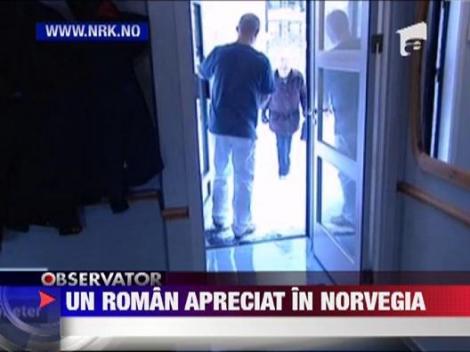 Un roman apreciat in Norvegia