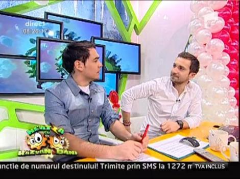 Razvan: "De ce tin romanii mortul pe masa"