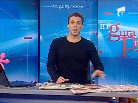 Mircea Badea: "Eu cred in umanitate"