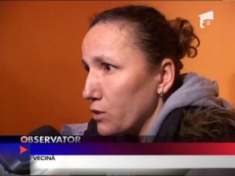 Unei femeie din Targoviste i-a explodat aragazul in fata!