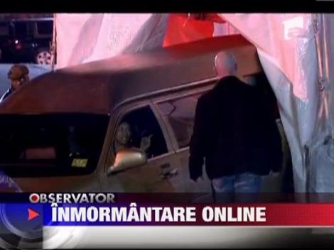 Inmormantarea lui Whitney Houston va fi transmisa in direct pe Internet