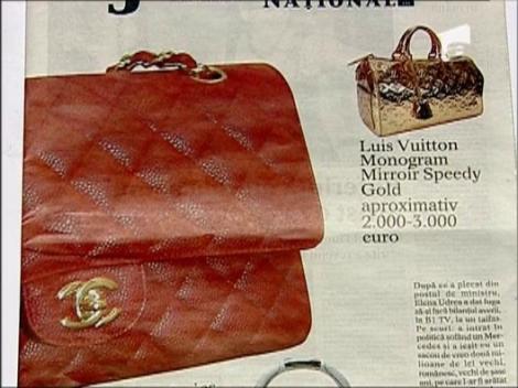 Mircea Badea face inventarul gentilor Elenei Udrea