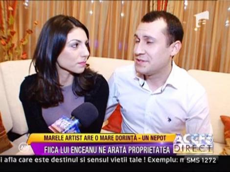 Casa fiicei lui Constantin Enceanu