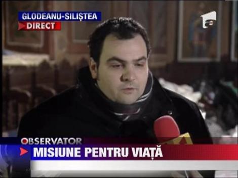 Misiune pentru viata