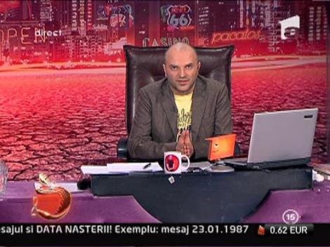 Dan Capatos le raspunde deontologilor care nu il mai vor in televiziune