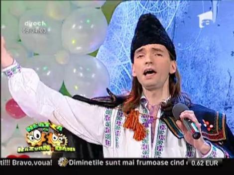 Florin Vasilica si Grupul Teleormanul-Fir-ai tu sa fii de murg