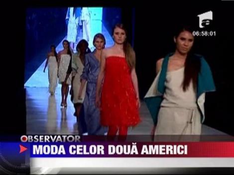 Moda la New York