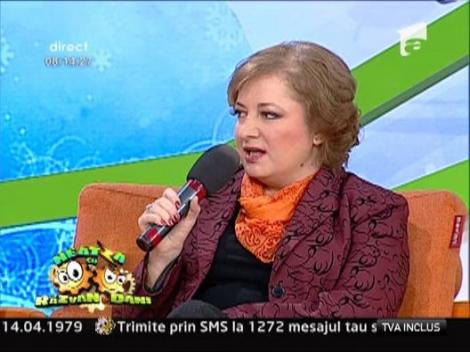Florinela Georgescu, la Neatza