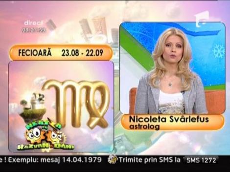 Horoscopul Zilei 16/02/2012