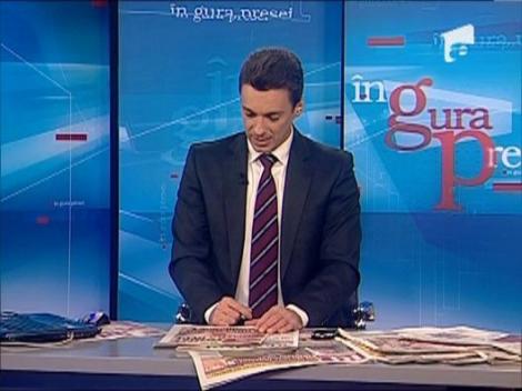 Mircea Badea: "Print contra Rege"