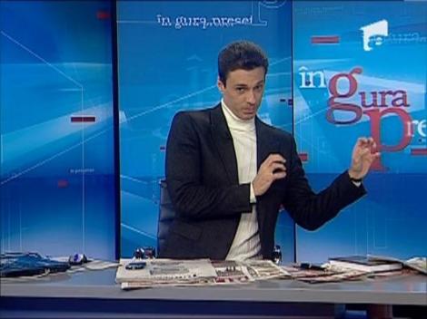 Mircea Badea, despre deontologi