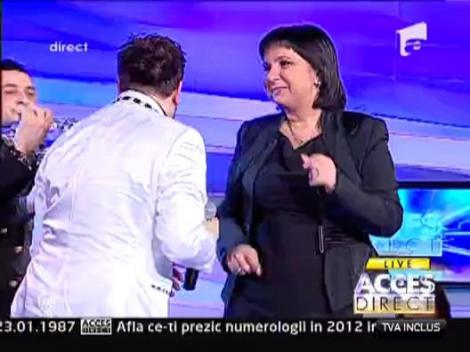 Live: Florin Salam - Iubire Iubire