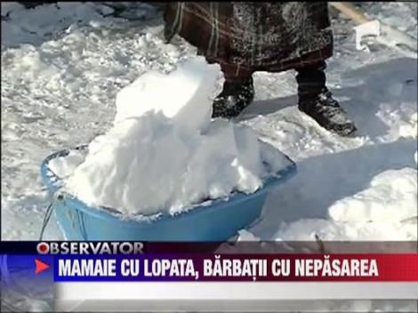 Drama unora, spectacol pentru altii