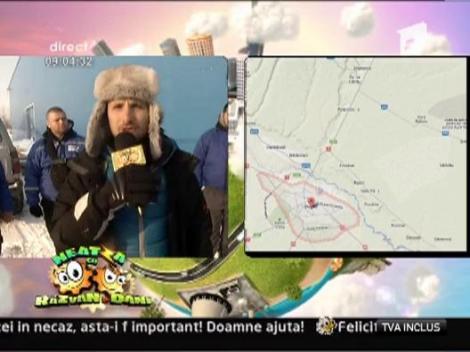 Mai multe echipe s-au adunat in Buzau