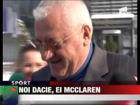 Seful Ligii nu ii mai da stanse Stelei