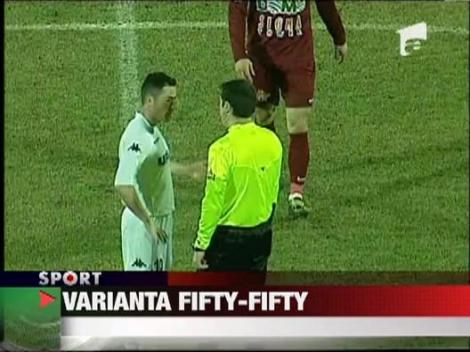 Craciunescu, negru de furie dupa sedinta FRF