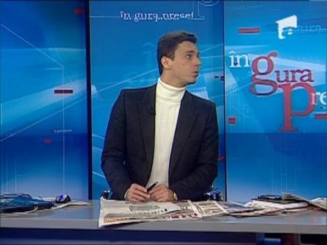 Mircea Badea, despre demisia directorului Transelectrica