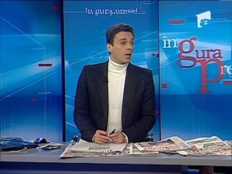 Mircea Badea, despre demisia lui Valeriu Turcan