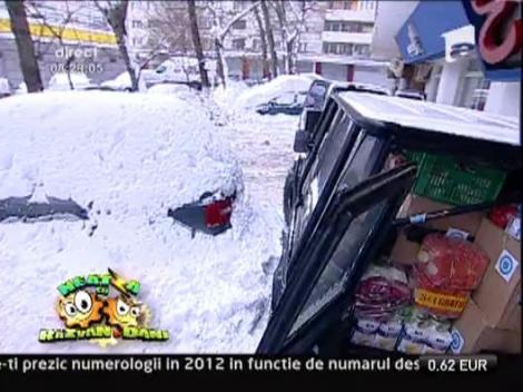 Mai multe pachete pleaca spre Buzau