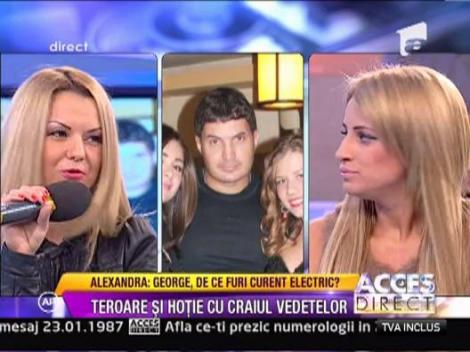 Sanziana Buruiana la Acces Direct