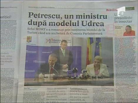 Mircea Badea: "Imi place sa vorbesc despre acest guvern"