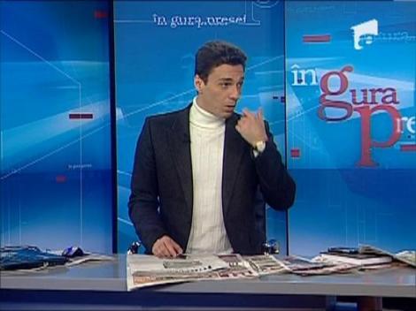 Mircea Badea, despre actiunile primului ministru