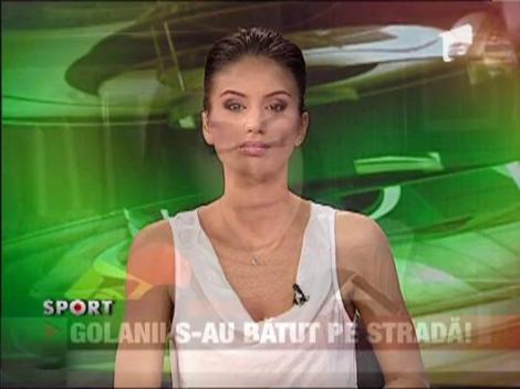 Bataie intre suporterii stelisti si cei ai lui Twente