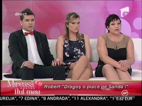 Loredana: "Inainte de a intra in casa, Dragos mi-a propus sa formez un cuplu cu el!"