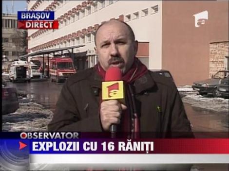 Totul despre arsurile cauzate de explozie