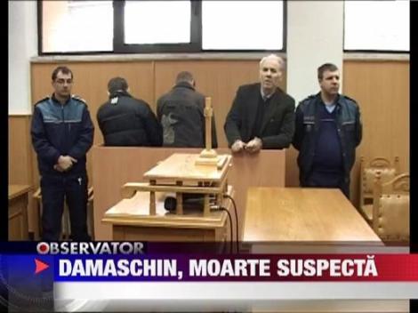 Dinu Damaschin nu are liniste nici dupa moarte
