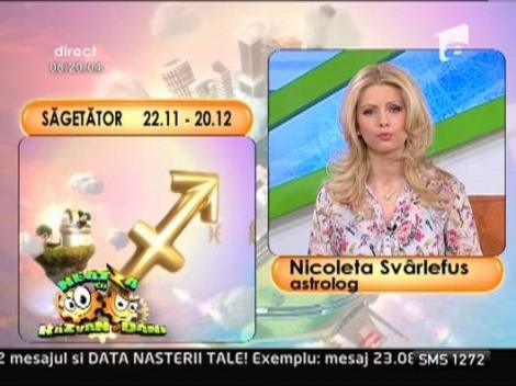 Horoscopul Zilei 20/02/2012