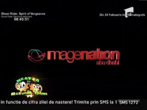 Neatza iti recomanda azi filmul "Ghost Rider: Spirit of Vengeance"