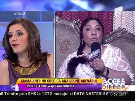 Confruntare directa intre vrajitoare