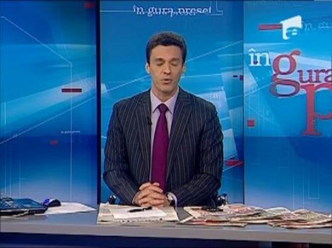 Afla aici cum si-a deszapezit masina Mircea Badea!