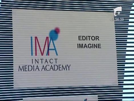 Intact Media Academy se pregateste sa scoata o noua generatie de absolventi