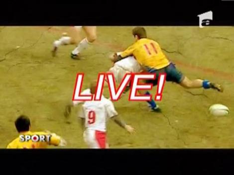 Tricolorii vor Cupa Europeana a Natiunilor