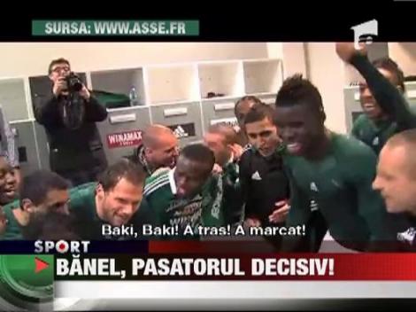 Banel Nicolita a dat doua pase de gol