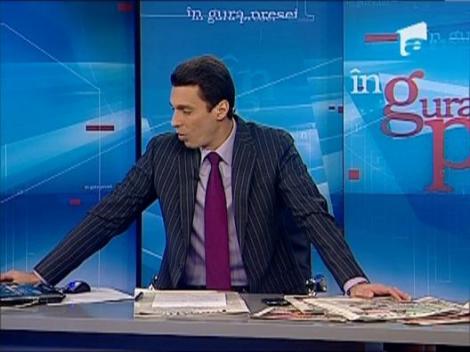 Ciutacu: Meritam sane arate politicienii "curul"!