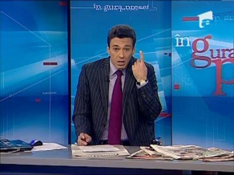 Mircea Badea, despre moartea lui Dinu Damaschin