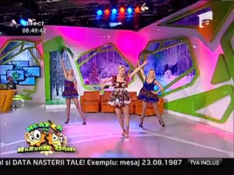 The Hot Diamonds - Troika