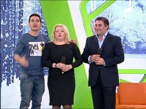 Viorica si Ionita din Clejani la Neatza