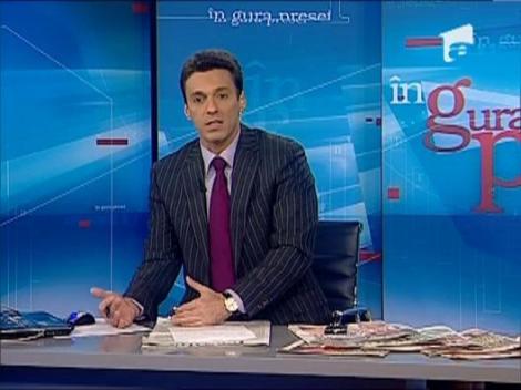 Mircea Badea: "Eu sunt spagatist!"