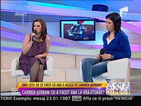 Mara Banica: "Ana inventeaza"