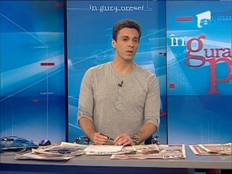 Premierul Ungureanu, pe primul loc in topul increderii