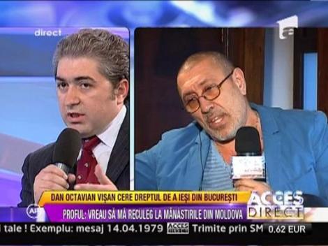 Serghei Mizil: "Profesorul de la Jean Monnet bate campii cu religia"