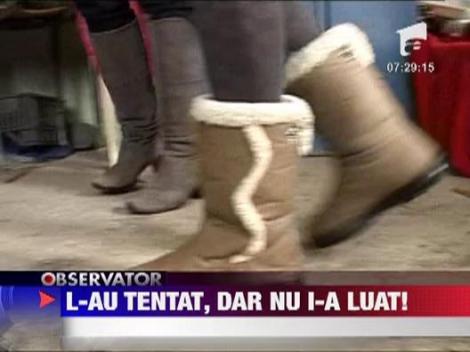 Lectie civica de la un student: A gasit 30 de mii de lei pe un bancomat si a anuntat politia