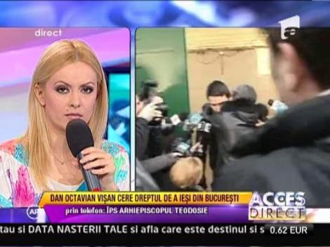 Profesorul de la Jean Monnet cere dreptul de a iesi din Bucuresti