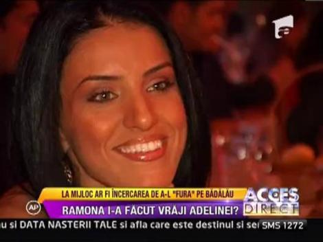 Ramona Gabor i-a facut vraji Adelinei Pestritu