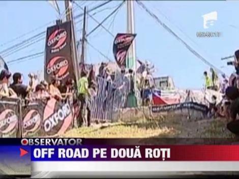 Off Road cu biciclete